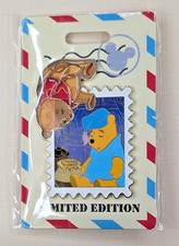 Disney D23 Expo 2026 MOG Park Stamps Series 2 - WINNIE THE POOH LE 400 picture
