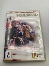 Equestriad 2001: Serious Horseplay (DVD, 2002) picture
