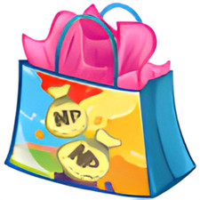 Neopets - 2026 Tycoon Game Goodie Bag - Monopoly 2026 - Fast Delivery picture