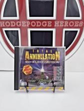 Total Annihilation: The Core Contingency - PC - Cleaned & Tested - See Details** picture