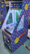 Bonus Hole Quarter Coin Pusher Arcade Machine w/ Bill Acceptor Commercial NEW picture