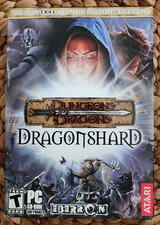 Dungeons & Dragons Dragonshard (2005) PC Small New Factory Sealed Fantasy RTS picture