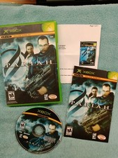 Pariah (Microsoft Xbox, 2005) Complete Mint Condition W/Cheat Code Sheet picture