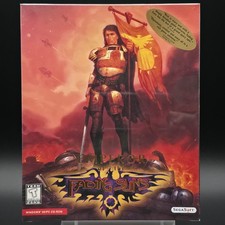 Emperor of the Fading Suns, 1996, Big Box, New & Sealed picture