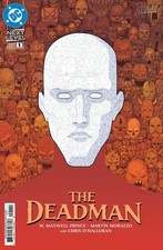 DEADMAN #1 - Cover A Martin Morazzo - NM - DC Comics picture