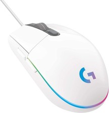 Logitech G102 Lightsync Rgb Gaming Mouse, Wired, Multi-Button, High Speed, Ligh_ picture