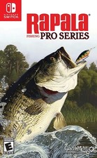 Rapala Pro Series Fishing - Nintendo Switch picture