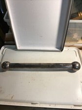 Rose Hill Chapter #120 O.E.S. 10-5-1917 Worthy Matron Baton By Fannie W Morris picture