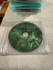 Legacy Of Kain - Soul Reaver PC Game - CD ONLY IN GOOD CONDITION picture