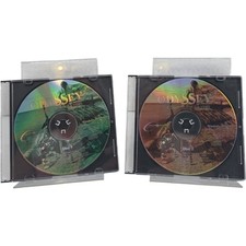 Odyssey The Search for Ulysses DreamCatcher PC Game 2 Discs Set Tested & Working picture