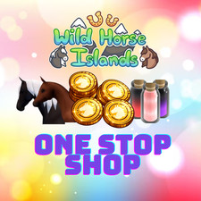 Wild Horse Islands Tokens, Ultra Rare IUHs | One Stop Shop for all your needs picture