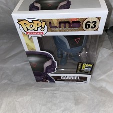 Funko POP Heroes 63 LMS Last Man Standing Gabriel picture
