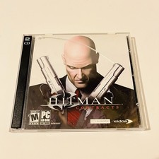 Hitman: Contracts for PC 2 Disc Game CD-ROM picture