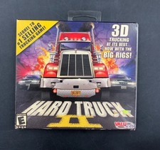 HARD TRUCK 2 -  PC CD-ROM - same day shipping picture