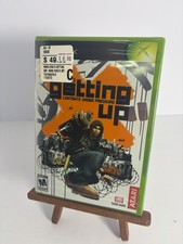 Marc Ecko's Getting Up Contents Under Pressure Sealed Xbox 2006 picture