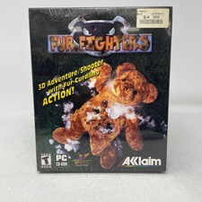 New Fur Fighters (PC, 2000) picture
