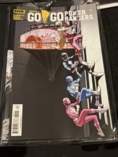 Saban's Go Go Power Rangers #6 ~ BOOM Studios picture