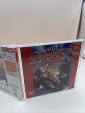 1999 Sega Dreamcast Redline Racer T-15002M Japanese picture