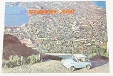 0918 Subaru 360 Standard/Deluxe/Commercial/Convertible Deluxe Fuji Heavy Industr picture
