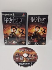 Harry Potter and the Goblet of Fire (Sony PlayStation 2, 2005) PS2 CIB Tested picture