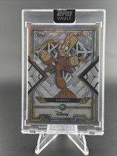 2026 Topps Disney Vault Lumière Diamond /50 picture