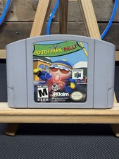 South Park Rally - Nintendo 64 (N64) - Tested & Authentic picture