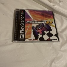 Rollcage Stage 2 - Sony PlayStation 1 picture