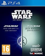 Star Wars Jedi Knight Collection PS4 Jedi Knight II Outcast, Academy Brand New picture