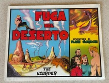 FLASH GORDON BY ALEX RAYMOND (1977 Pacific Comics Club) -- The Usurper picture