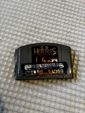 Hercules: The Legendary Journeys for Nintendo 64 - Cartridge Only Rental Copy picture