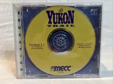 Vintage The Yukon Trail (Windows PC / MAC, 1997) No cover/manual picture