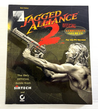 Jagged Alliance 2 Official Strategy Guide Bart Farkas PC Version 1999 picture