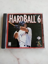 Hardball 6 Accolade 1998 MLB PC Video Game  picture