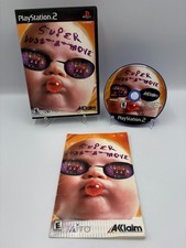 Super Bust-A-Move - Sony Playstation 2 PS2 - CIB Complete w/ Manual - Tested picture