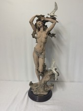 Giuseppe Armani- Florence The Sea Wave Figurine  Signed & Numbered- Italy picture