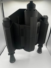 Star Wars The Mandalorian 3D Printed Jet Pack For Cosplay - Unassembled picture