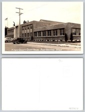 Standard Kitsap County Court House Port Orchard Wash Postcard picture