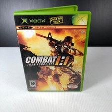 Combat Task Force 121 Xbox Video Game Multiplayer picture