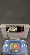 Whizz (Super Nintendo Entertainment System, 1996) SNES Cart Only picture