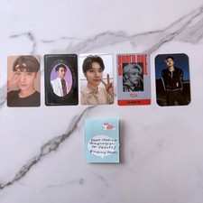 NCT U WayV SuperM TEN 텐 Various Official Photocards RARE picture