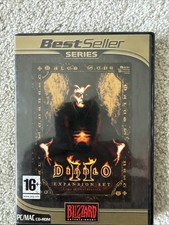 Diablo II Lord Of Destruction Expansion Pack PC NEW Sealed UK Version Diablo 2 picture