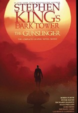 stephen king dark tower gunslinger hardcover picture