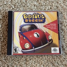 Beetle Buggin' (PC, 2000, Infogrames) picture