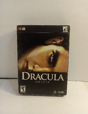 2008 Dracula Origin (PC, Computer Game) Complete, Tested picture