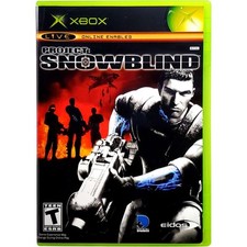 Project Snowblind - Microsoft Xbox Pristine Tested 1Y Guarantee picture