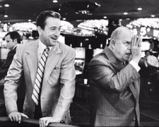 8x10 Casino 1995 GLOSSY PHOTO photograph picture robert de niro don rickles picture