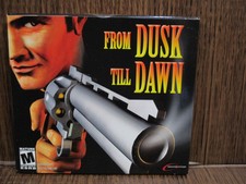 Video Game PC From Dusk Till Dawn NEW SEALED Jewel picture