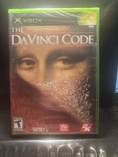 The Da Vinci Code (Xbox, 2006) New Sealed picture