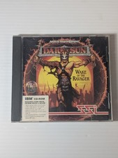 Dark Sun: Wake of the Ravager IBM (PC, 1995) picture