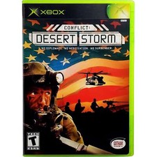 Conflict Desert Storm - Microsoft Xbox Pristine Tested 1Y Guarantee picture